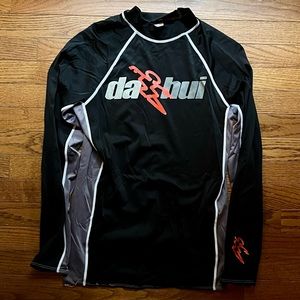 Da Hui Long Sleeve Rashguard